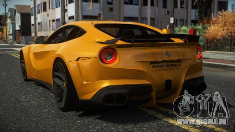 Ferrari F12 Hazrol für GTA 4