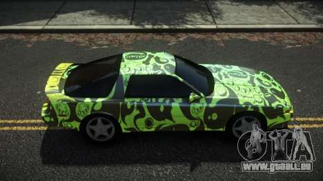 Toyota Supra Bastro S9 pour GTA 4