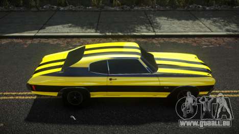 Chevrolet Chevelle Burza S11 pour GTA 4