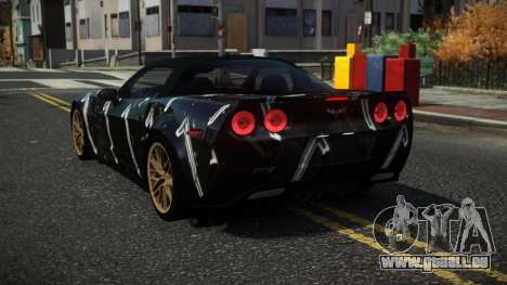 Chevrolet Corvette Disaf S11 für GTA 4