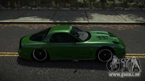 Mazda RX-7 Udalio pour GTA 4