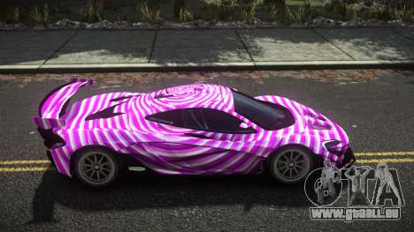 McLaren P1 Horely S8 pour GTA 4