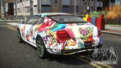 Bentley Continental Nujalo S6 pour GTA 4