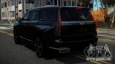 Cadillac Escalade Selirom pour GTA 4