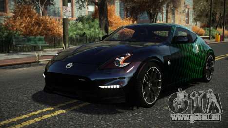 Nissan 370Z Cropsy S6 pour GTA 4