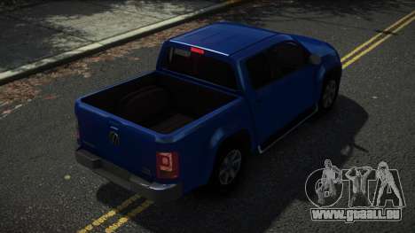 Volkswagen Amarok Berchu für GTA 4