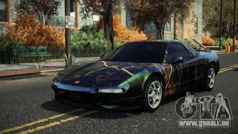 Honda NSX Nuerzo S6 pour GTA 4