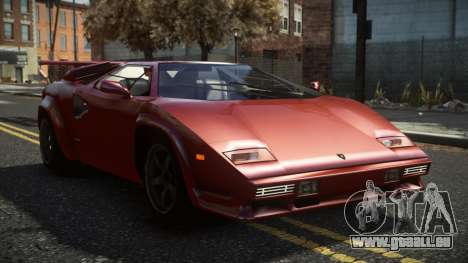 Lamborghini Countach Devuja pour GTA 4