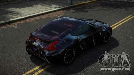Nissan 370Z Cropsy S2 für GTA 4