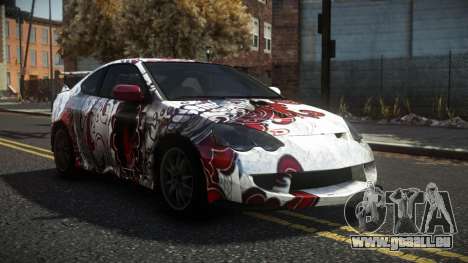 Honda Integra Nelory S11 pour GTA 4