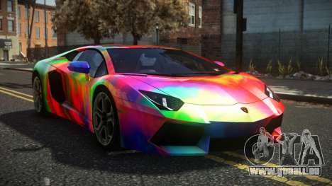 Lamborghini Aventador Rolkuz S2 für GTA 4