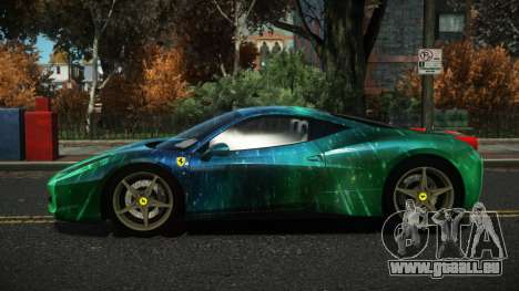 Ferrari 458 Frismo S6 für GTA 4