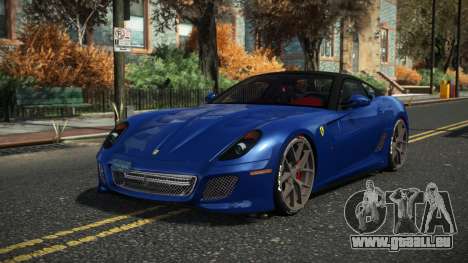 Ferrari 599 Sedro pour GTA 4