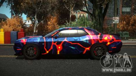 Dodge Challenger Tunajy S3 für GTA 4