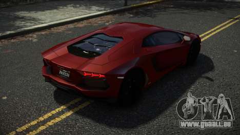 Lamborghini Aventador Seljo für GTA 4