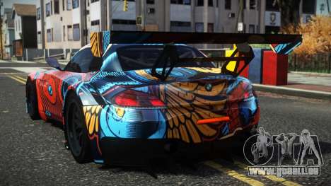 BMW Z4 Fulhat S11 pour GTA 4
