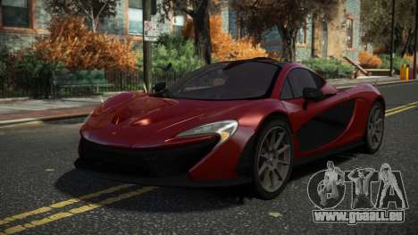 McLaren P1 Daoshu für GTA 4