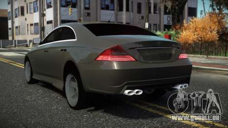 Mercedes-Benz CLS 63 AMG Vuhnim für GTA 4