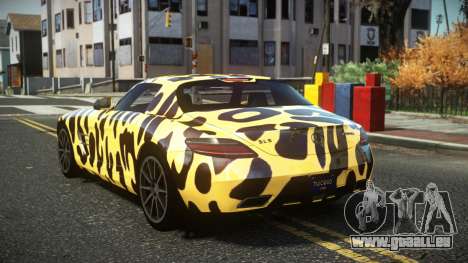 Mercedes-Benz SLS AMG Garno S9 für GTA 4