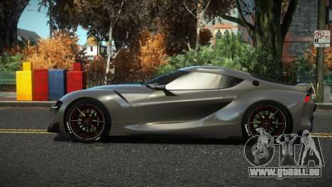 Toyota Supra Vlazuno pour GTA 4