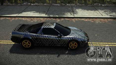 Honda NSX Bumaz S14 für GTA 4