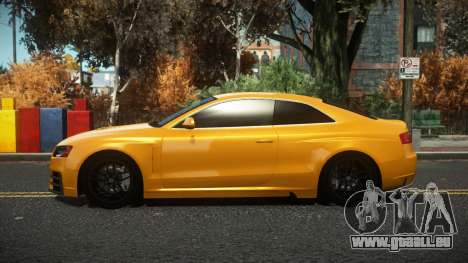 Audi S5 Hyefo pour GTA 4