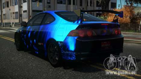 Honda Integra Harti S11 pour GTA 4