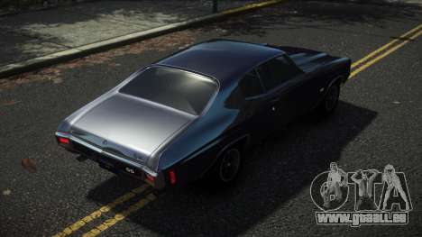 Chevrolet Chevelle Burza pour GTA 4