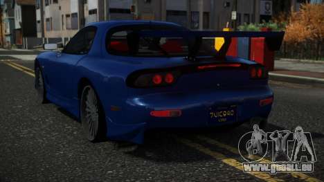 Mazda RX-7 Godry pour GTA 4