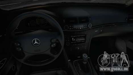 Mercedes-Benz E63 W211 WH für GTA San Andreas
