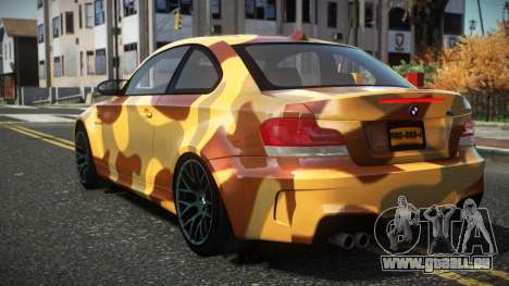 BMW 1M Usheny S8 für GTA 4