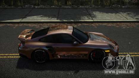 Porsche 977 Goslite S10 für GTA 4