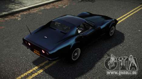 Chevrolet Corvette Hodiz pour GTA 4