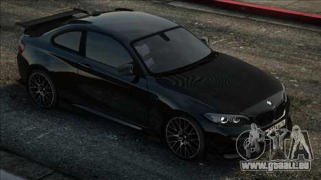 BMW M2 F87 RD pour GTA San Andreas