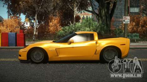 Chevrolet Corvette Tuhaje pour GTA 4