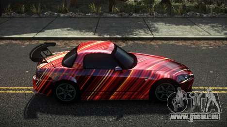 Honda S2000 Vedufa S2 für GTA 4