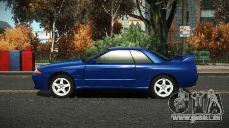 Nissan Skyline R32 Sludaz für GTA 4