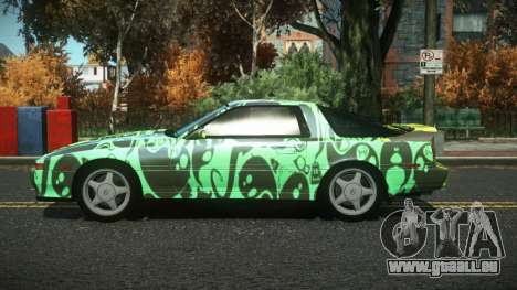 Toyota Supra Bastro S9 pour GTA 4