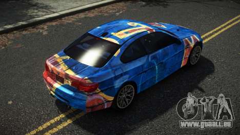 BMW M3 E92 Sikrom S13 für GTA 4