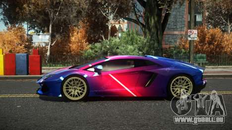 Lamborghini Aventador Dipar S11 für GTA 4