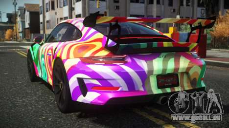 Porsche 911 Facrom S14 pour GTA 4