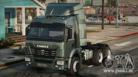 KAMAZ 65116 [RUS] pour GTA San Andreas