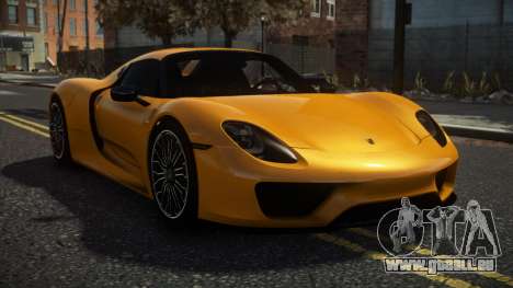 Porsche 918 Jokaly pour GTA 4