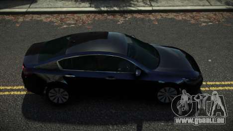 Dinka Chavos V6 pour GTA 4