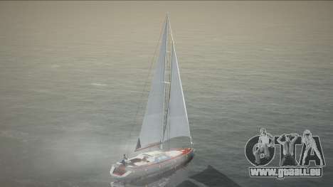 GTA V Online Dinka Marquis für GTA San Andreas