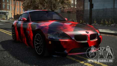 BMW Z4 Gorfay S11 für GTA 4