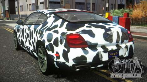 Bentley Continental Nujalo S4 für GTA 4