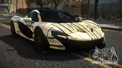 McLaren P1 Rezgo S11 für GTA 4