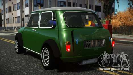 Mini Cooper Dasek pour GTA 4