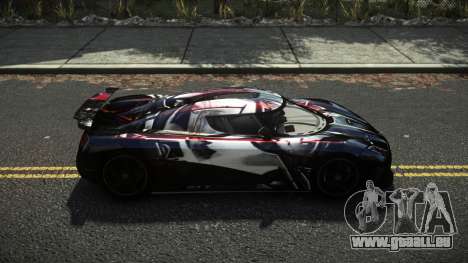 Koenigsegg Agera Ugane S4 pour GTA 4